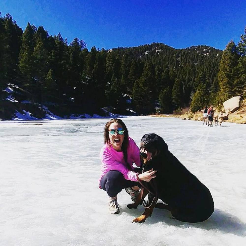 Meet your Posher, Courtney